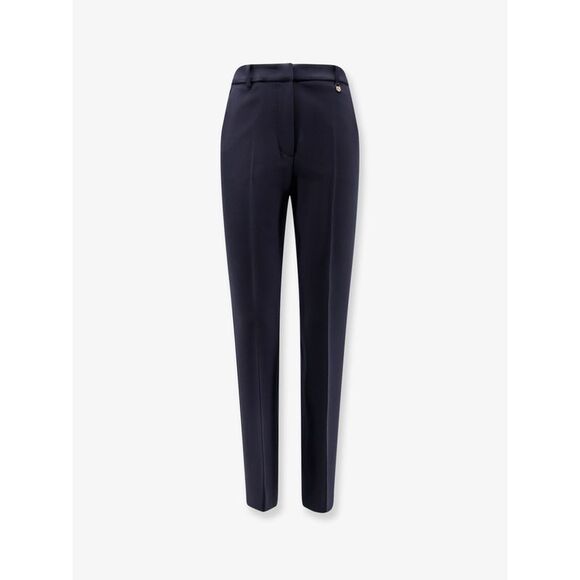 Max Mara Women Mxmgiglio Virgin Wool Trousers